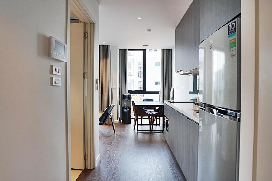 Hanoi Home 3 - Luxury Apartment In Tay Ho Street Exterior foto