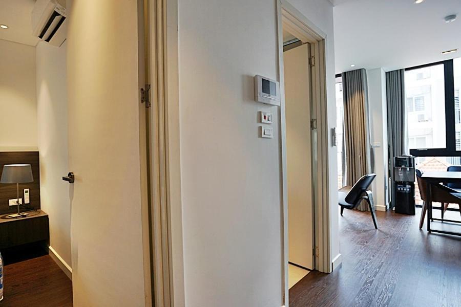 Hanoi Home 3 - Luxury Apartment In Tay Ho Street Exterior foto