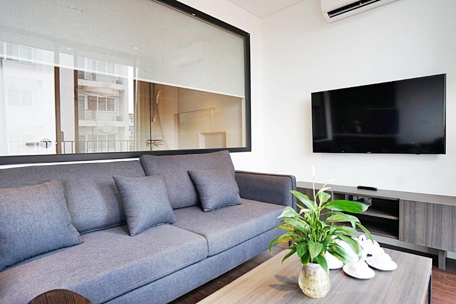 Hanoi Home 3 - Luxury Apartment In Tay Ho Street Exterior foto