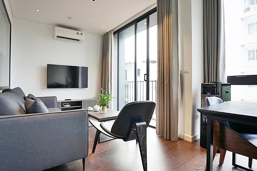 Hanoi Home 3 - Luxury Apartment In Tay Ho Street Exterior foto