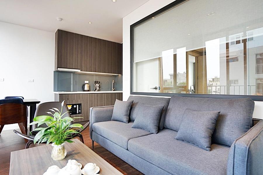 Hanoi Home 3 - Luxury Apartment In Tay Ho Street Exterior foto