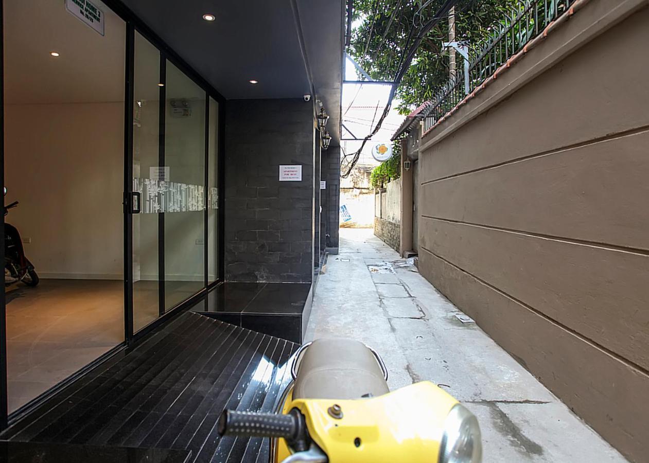 Hanoi Home 3 - Luxury Apartment In Tay Ho Street Exterior foto