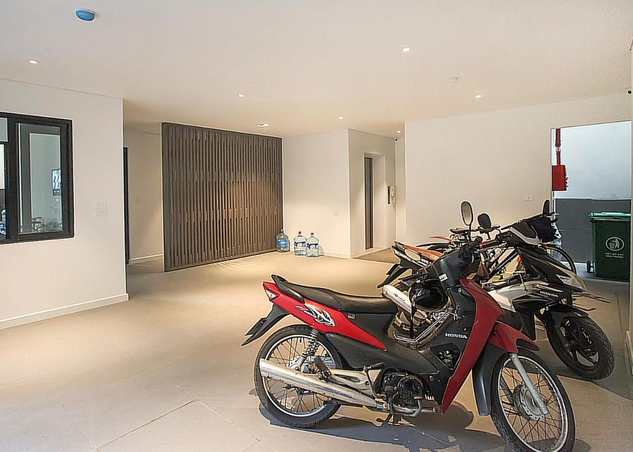 Hanoi Home 3 - Luxury Apartment In Tay Ho Street Exterior foto