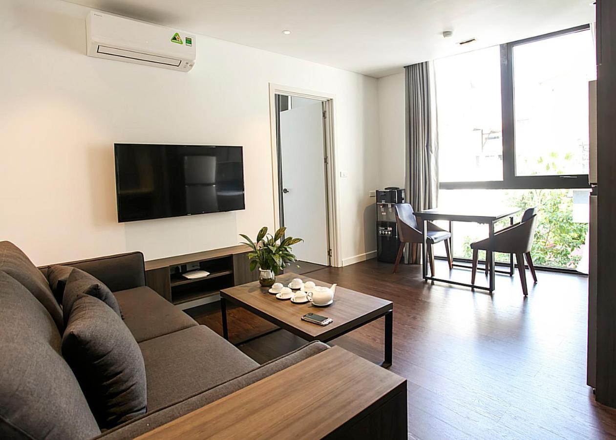 Hanoi Home 3 - Luxury Apartment In Tay Ho Street Exterior foto