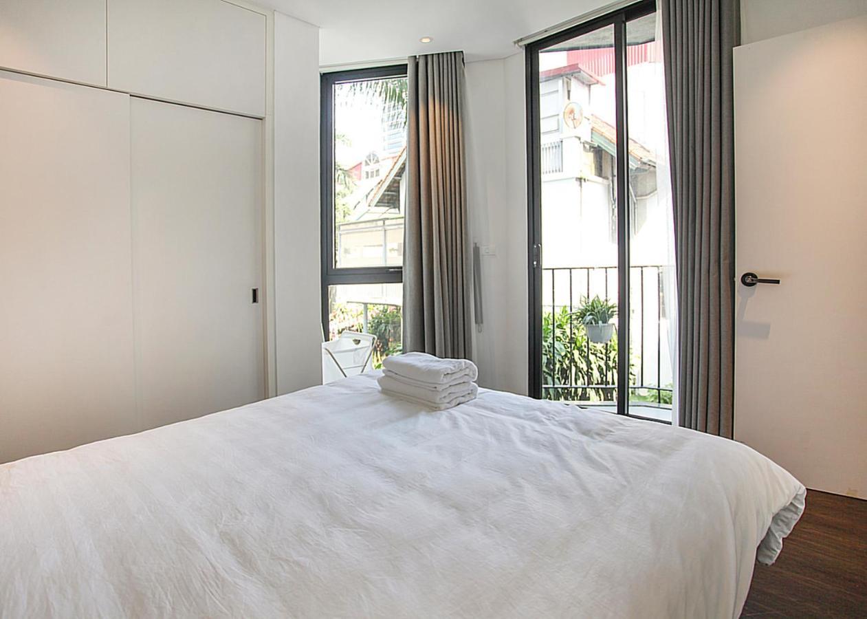 Hanoi Home 3 - Luxury Apartment In Tay Ho Street Exterior foto