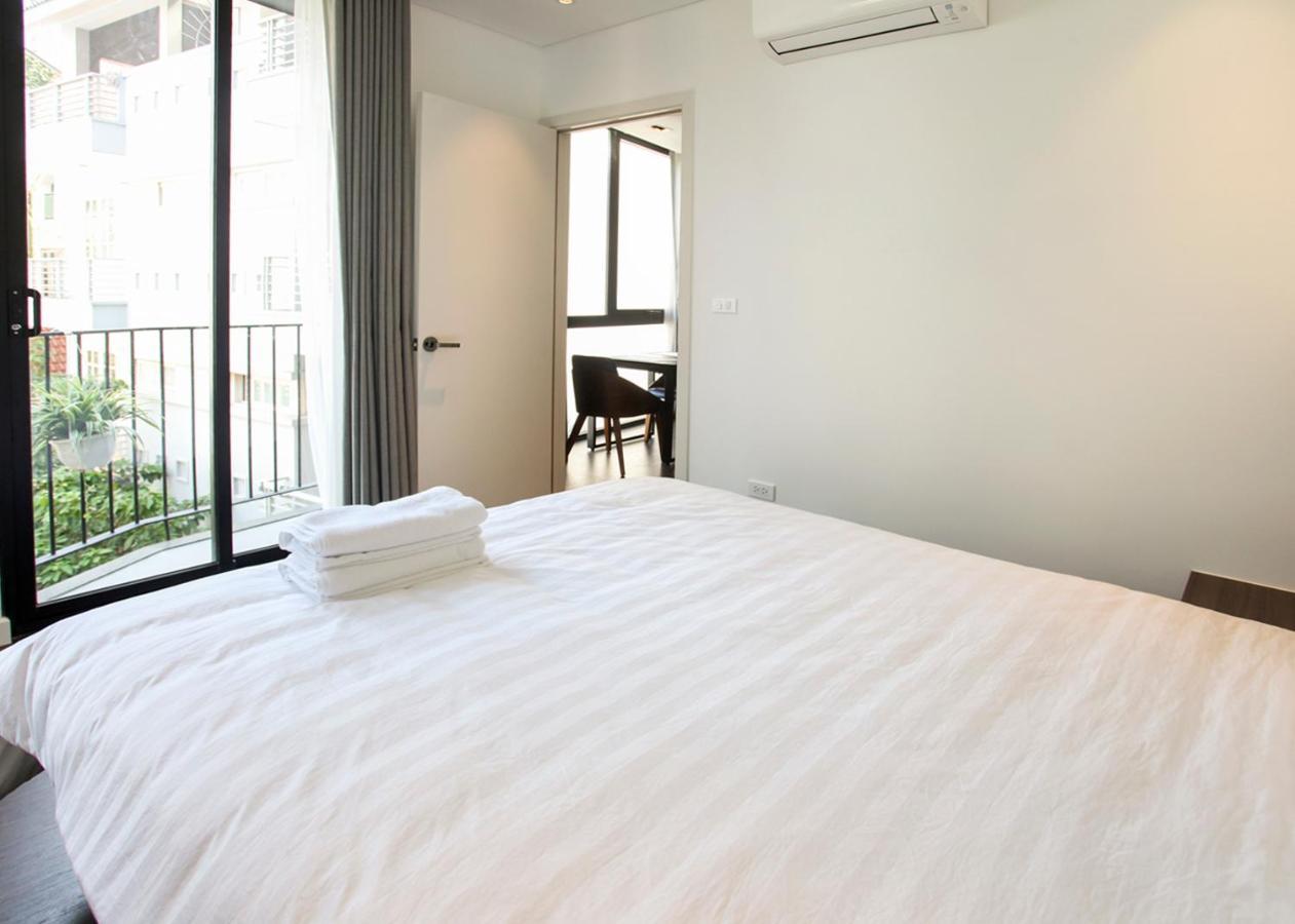 Hanoi Home 3 - Luxury Apartment In Tay Ho Street Exterior foto