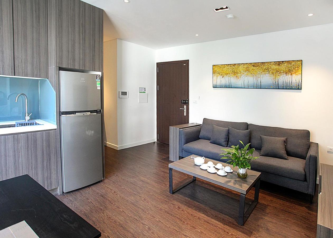 Hanoi Home 3 - Luxury Apartment In Tay Ho Street Exterior foto