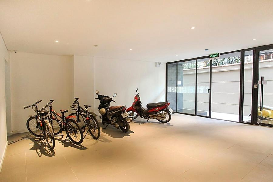 Hanoi Home 3 - Luxury Apartment In Tay Ho Street Exterior foto