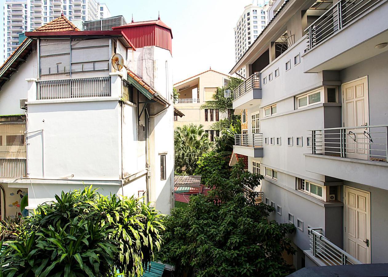 Hanoi Home 3 - Luxury Apartment In Tay Ho Street Exterior foto