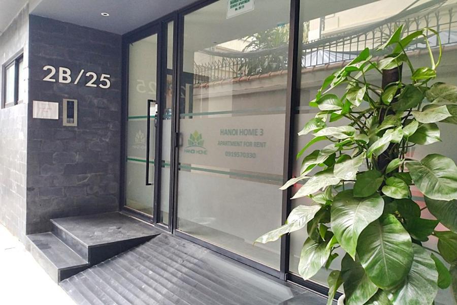 Hanoi Home 3 - Luxury Apartment In Tay Ho Street Exterior foto