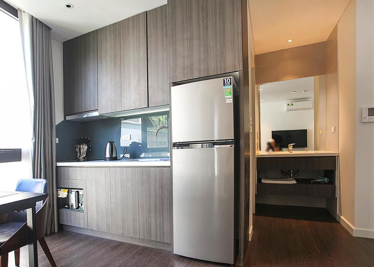 Hanoi Home 3 - Luxury Apartment In Tay Ho Street Exterior foto