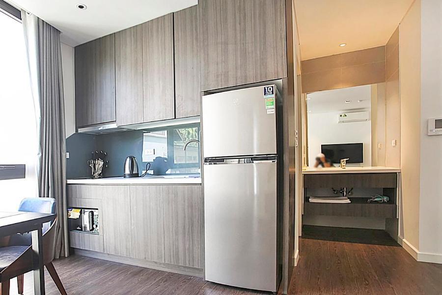 Hanoi Home 3 - Luxury Apartment In Tay Ho Street Exterior foto