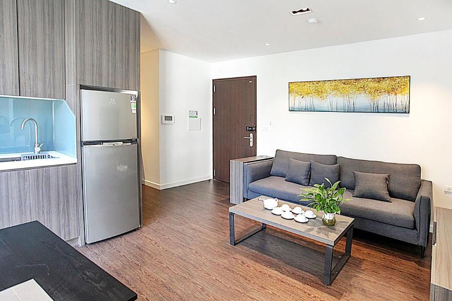Hanoi Home 3 - Luxury Apartment In Tay Ho Street Exterior foto