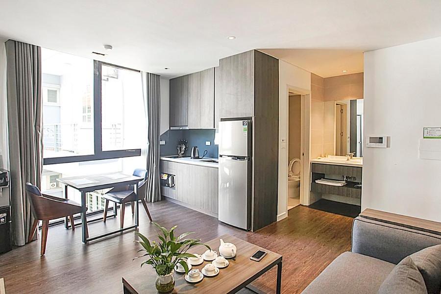Hanoi Home 3 - Luxury Apartment In Tay Ho Street Exterior foto