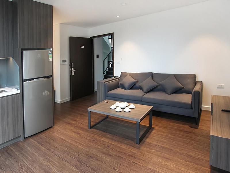 Hanoi Home 3 - Luxury Apartment In Tay Ho Street Exterior foto