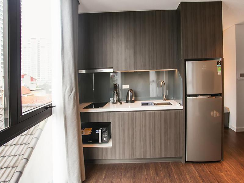 Hanoi Home 3 - Luxury Apartment In Tay Ho Street Exterior foto