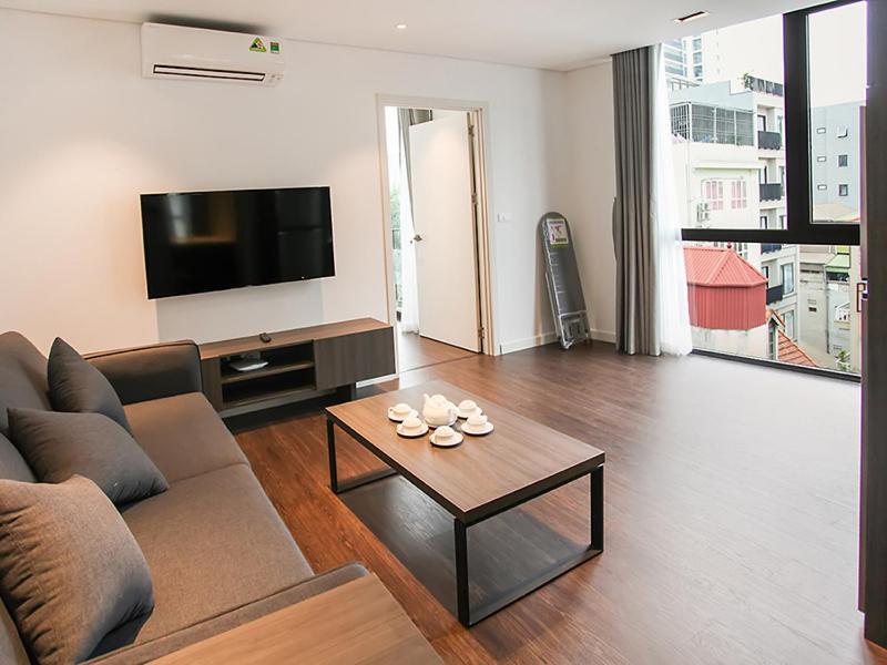 Hanoi Home 3 - Luxury Apartment In Tay Ho Street Exterior foto