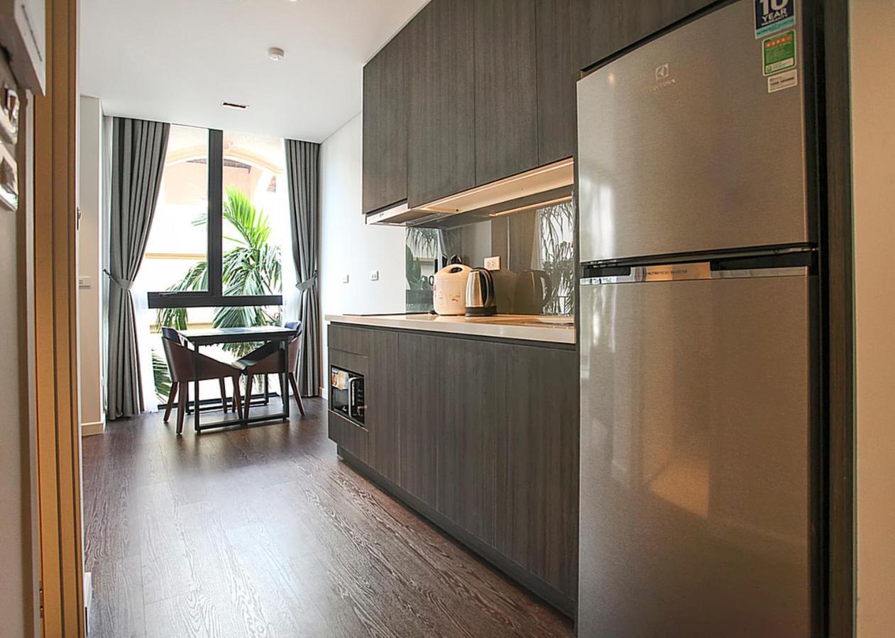 Hanoi Home 3 - Luxury Apartment In Tay Ho Street Exterior foto