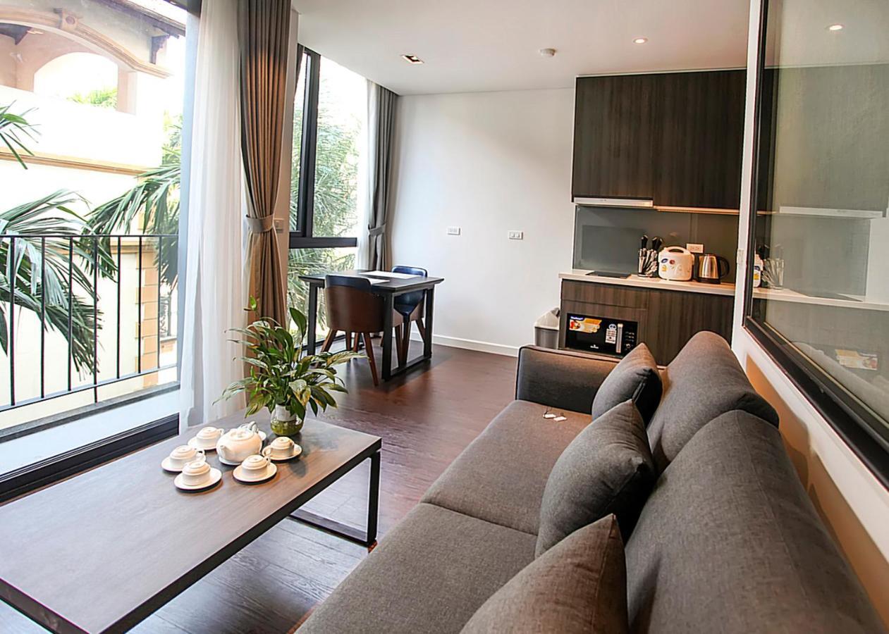 Hanoi Home 3 - Luxury Apartment In Tay Ho Street Exterior foto