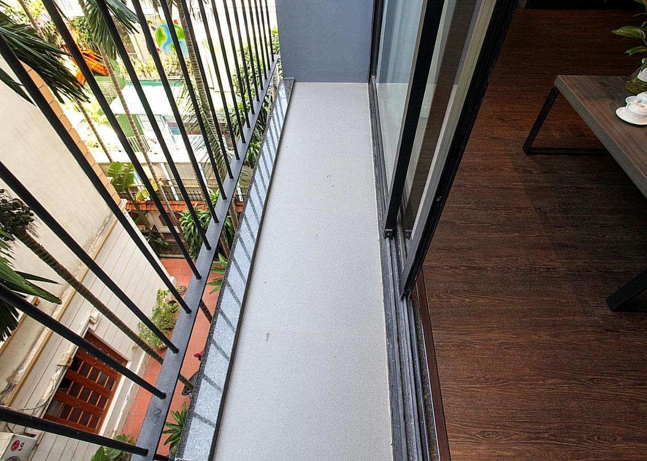 Hanoi Home 3 - Luxury Apartment In Tay Ho Street Exterior foto